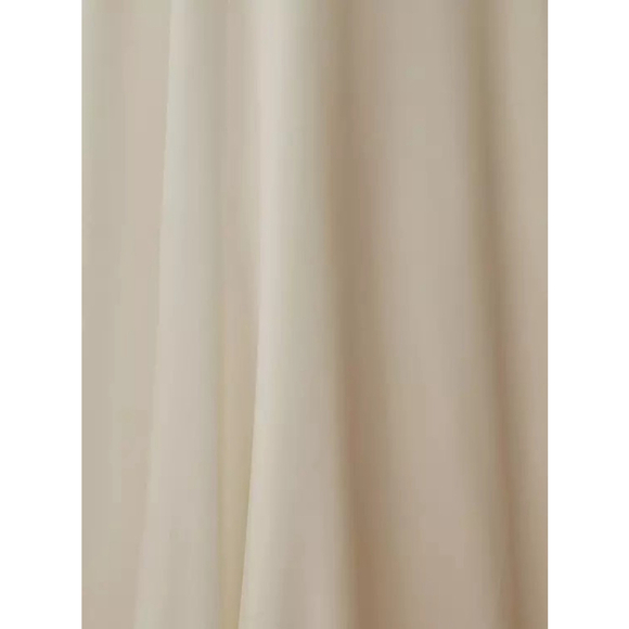 NEW Torrid Ivory White Strapless Satin Flare Wedding Dress Gown SZ 14 - Picture 9 of 16